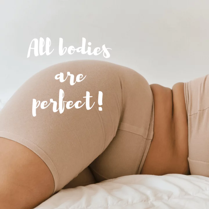 poruchu vnímíní těla