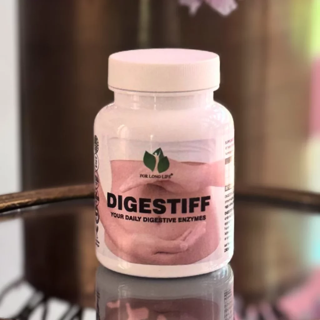 Digestigg for long life